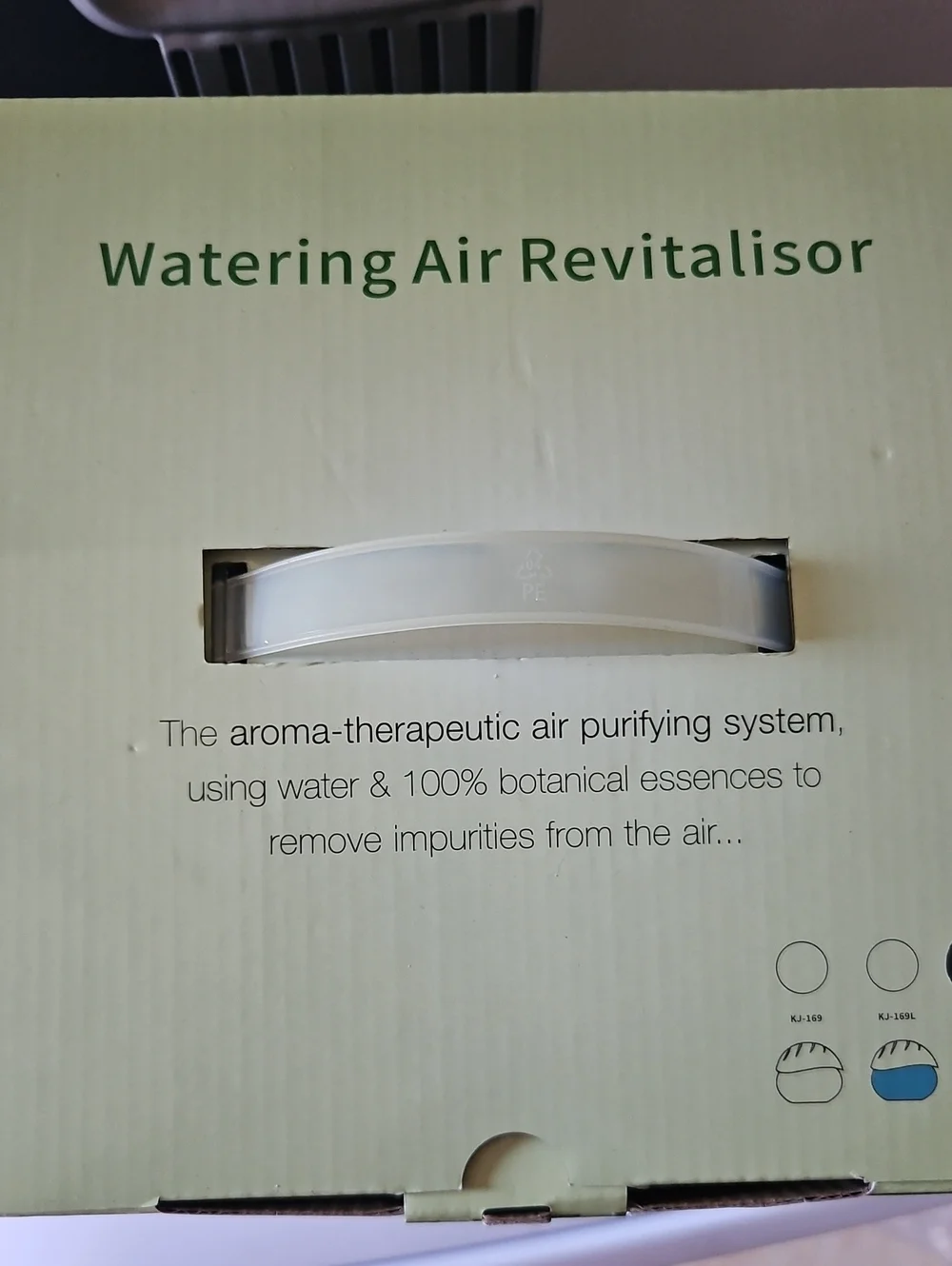 N/A watering air